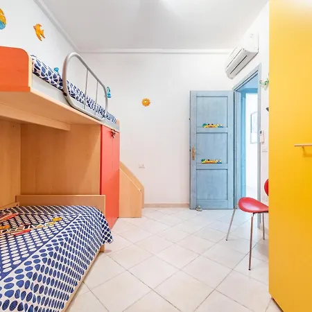 Nyaraló Casa Palma Villasimius