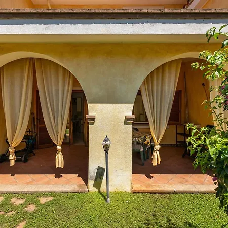 Casa Palma Nyaraló Villasimius