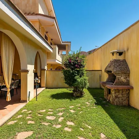 Casa Palma Nyaraló Villasimius